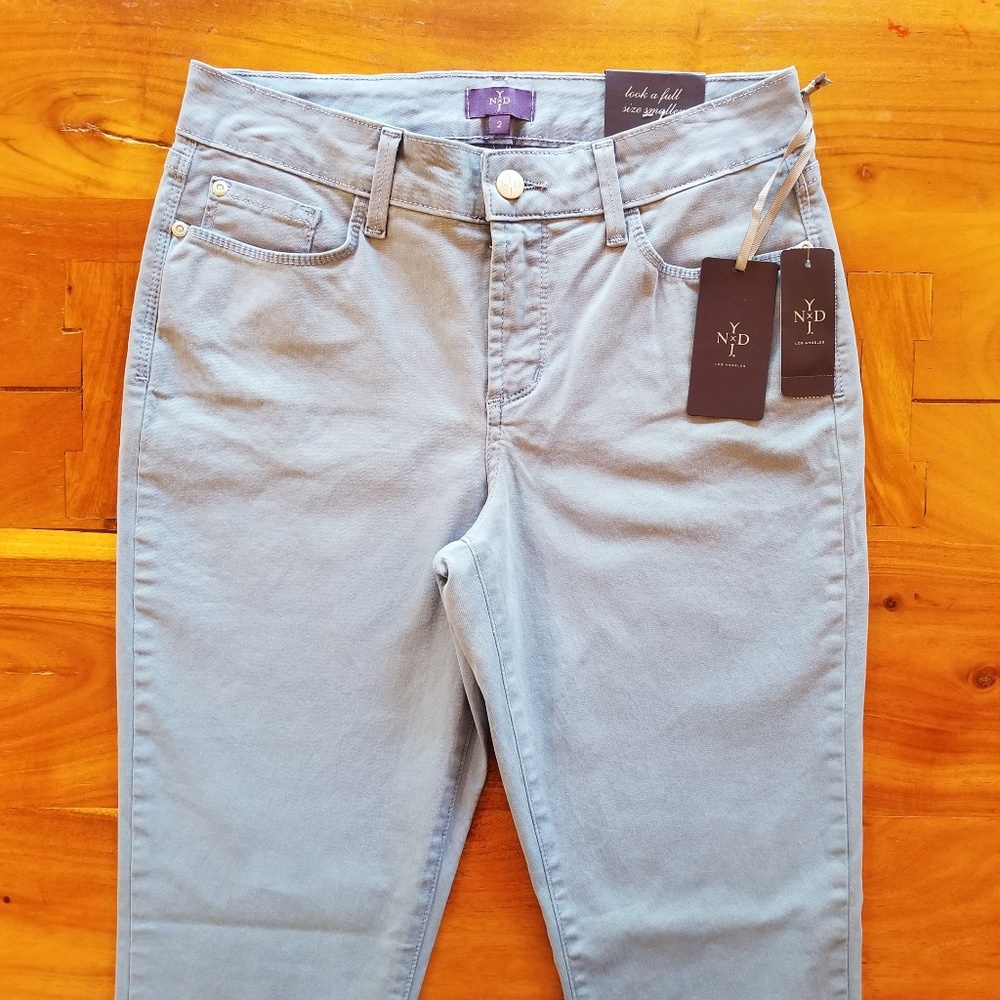 NYDJ Denim Legging Size 2
